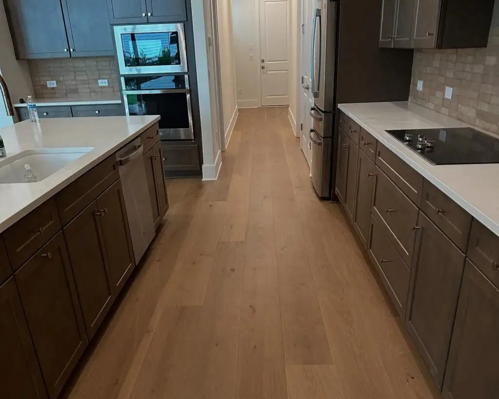 Best Flooring for Kitchens