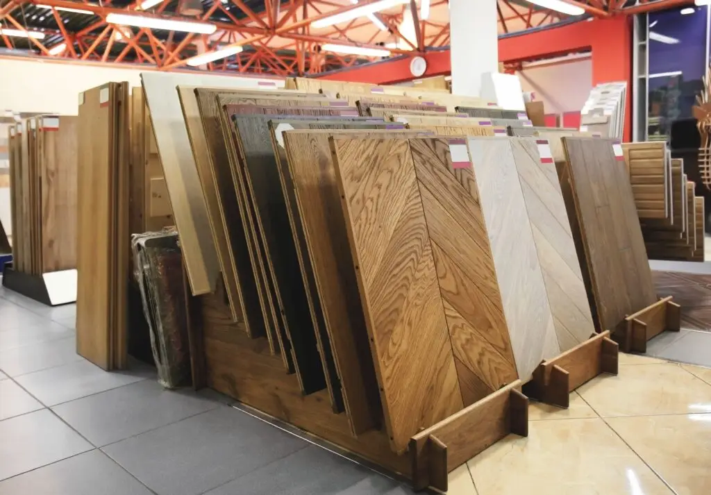 Different Types of Flooring