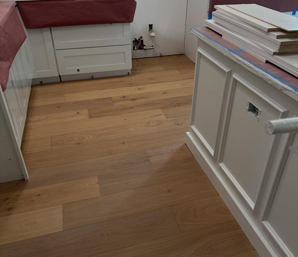 Photo inspiration: Fresh Look at Floor Remodel Cost Full Guide By Flooring Type