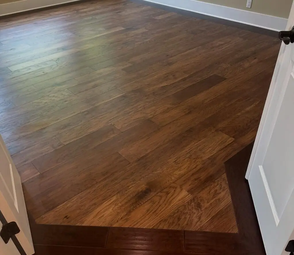 Can you install laminate flooring over the carpet
