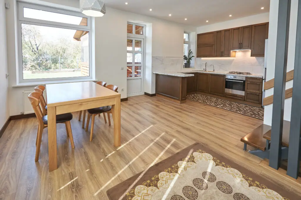 Best Kitchen Flooring Options