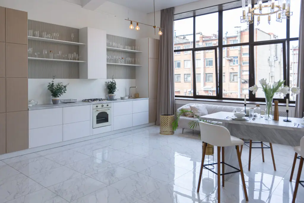Kitchen Floor Tile Ideas