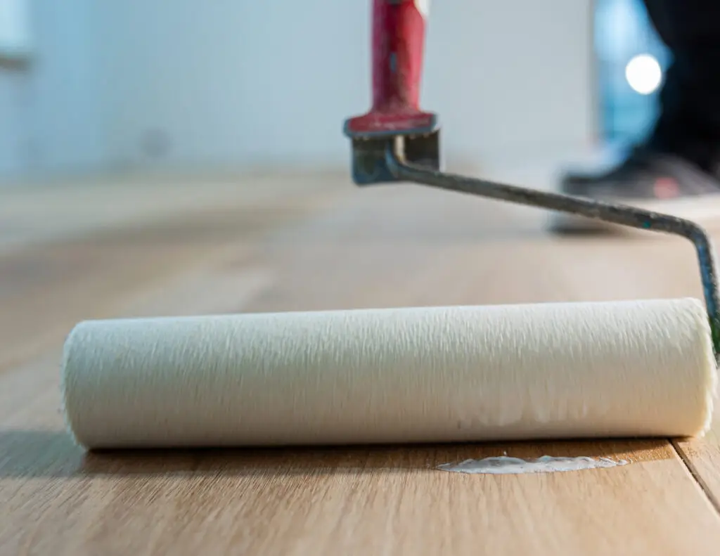 Can You Paint Laminate Flooring