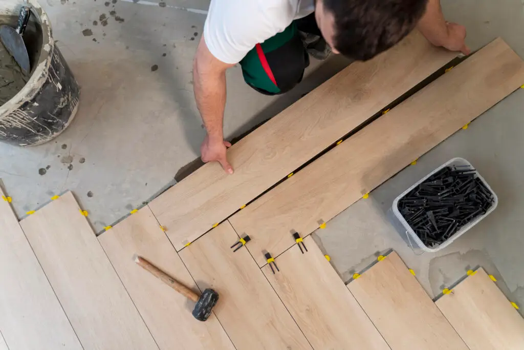 Kitchen Wood Floor Installation: Step-by-Step & Tips
