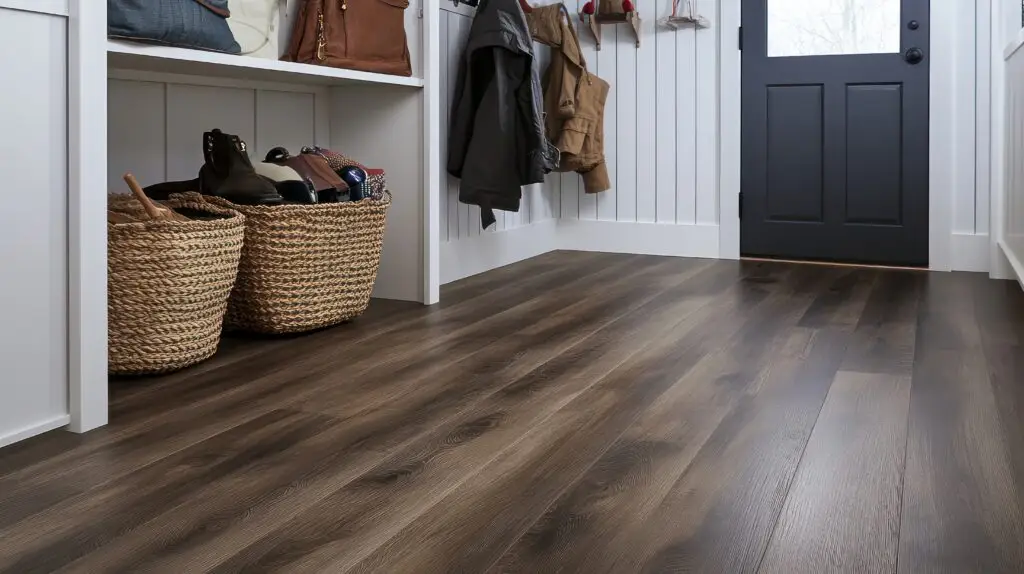 Best Flooring for Mudrooms
