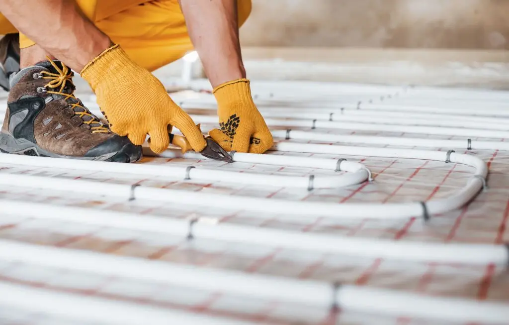 How Do Heated Floors Work?