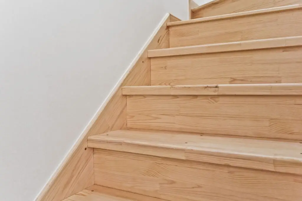 Install Hardwood Flooring on Stairs