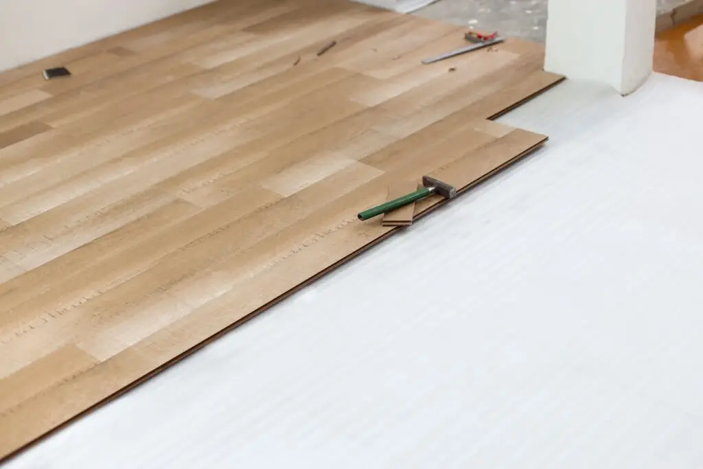 Installing Solid Hardwood Floors
