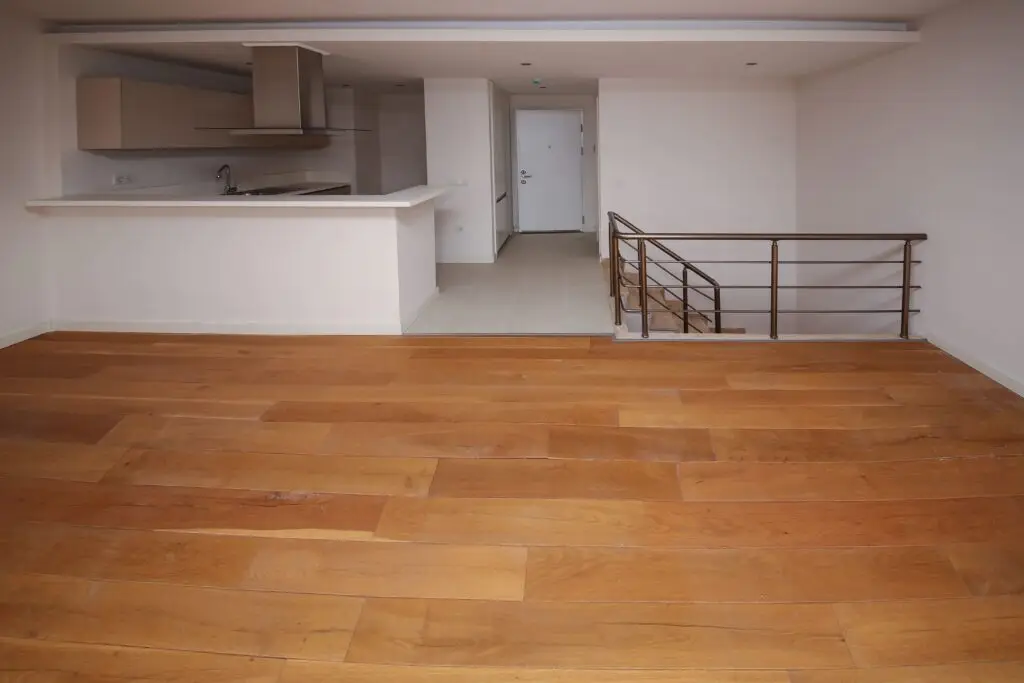 Solid Hardwood Flooring