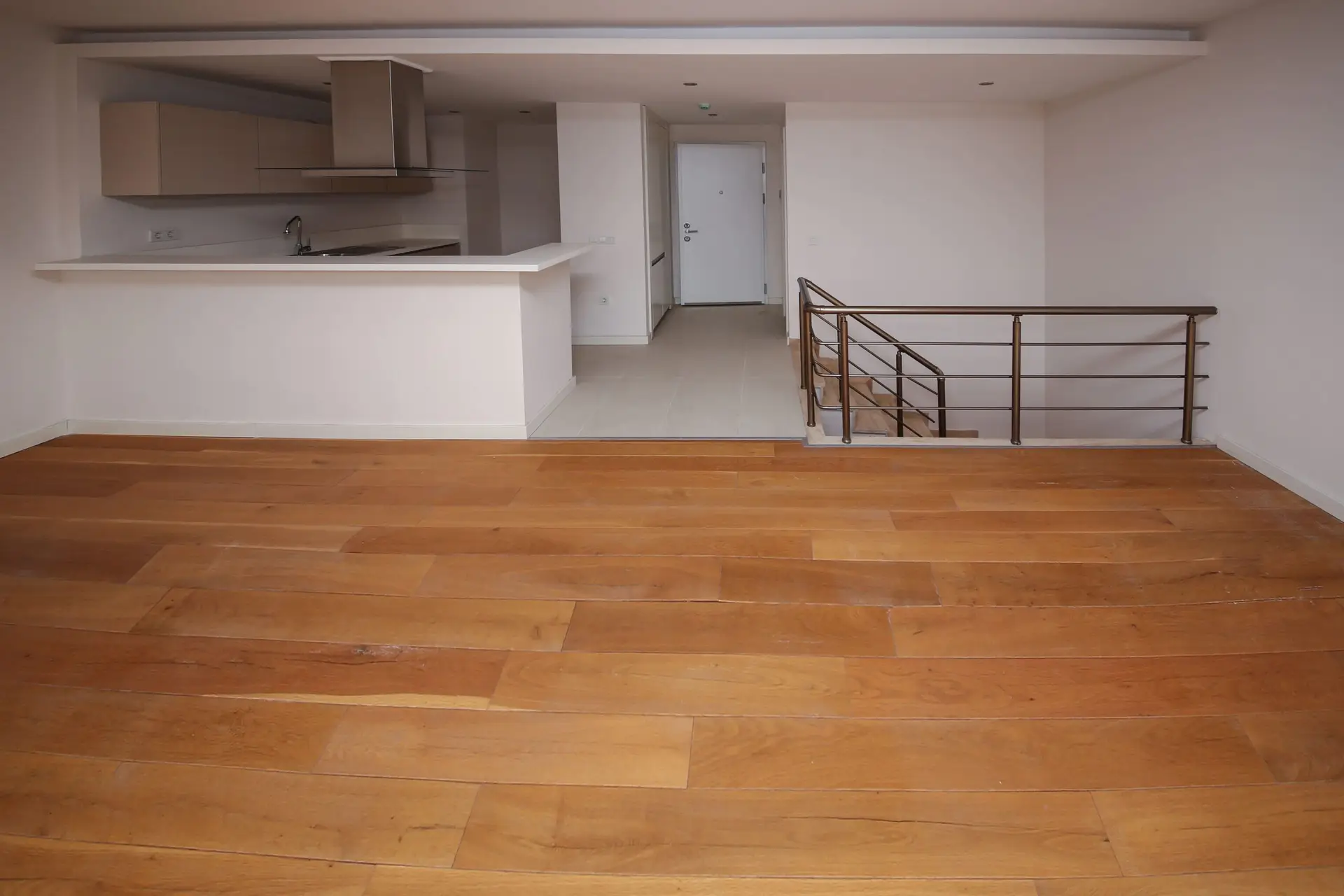 Solid Hardwood Flooring